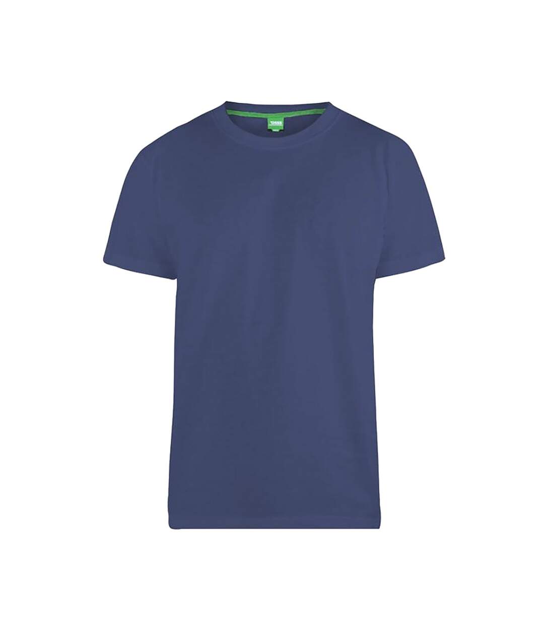 Duke D555 Kingsize Flyers - T-shirt col ras-du-cou - Homme (Bleu marine) - UTDC143