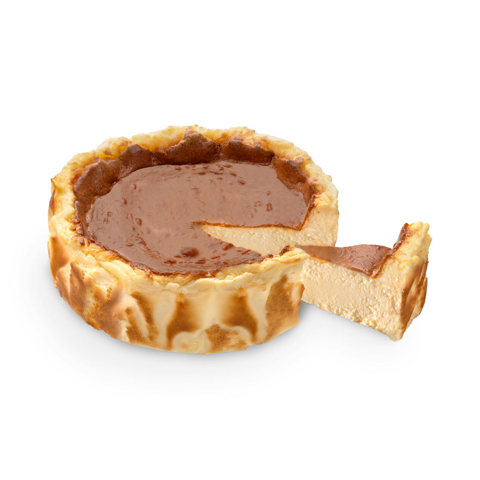 Gâteau au fromage glacé Hacendado