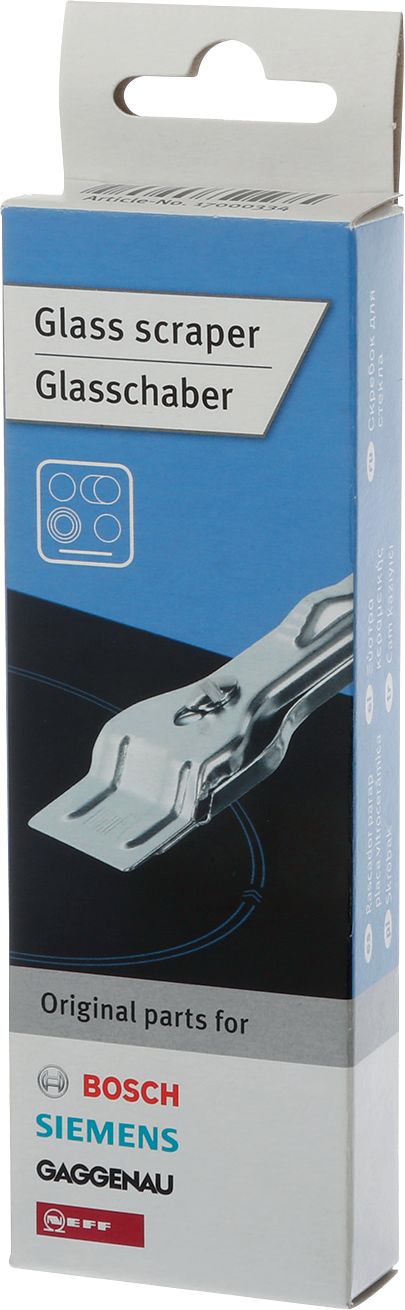 Raspador 17000334