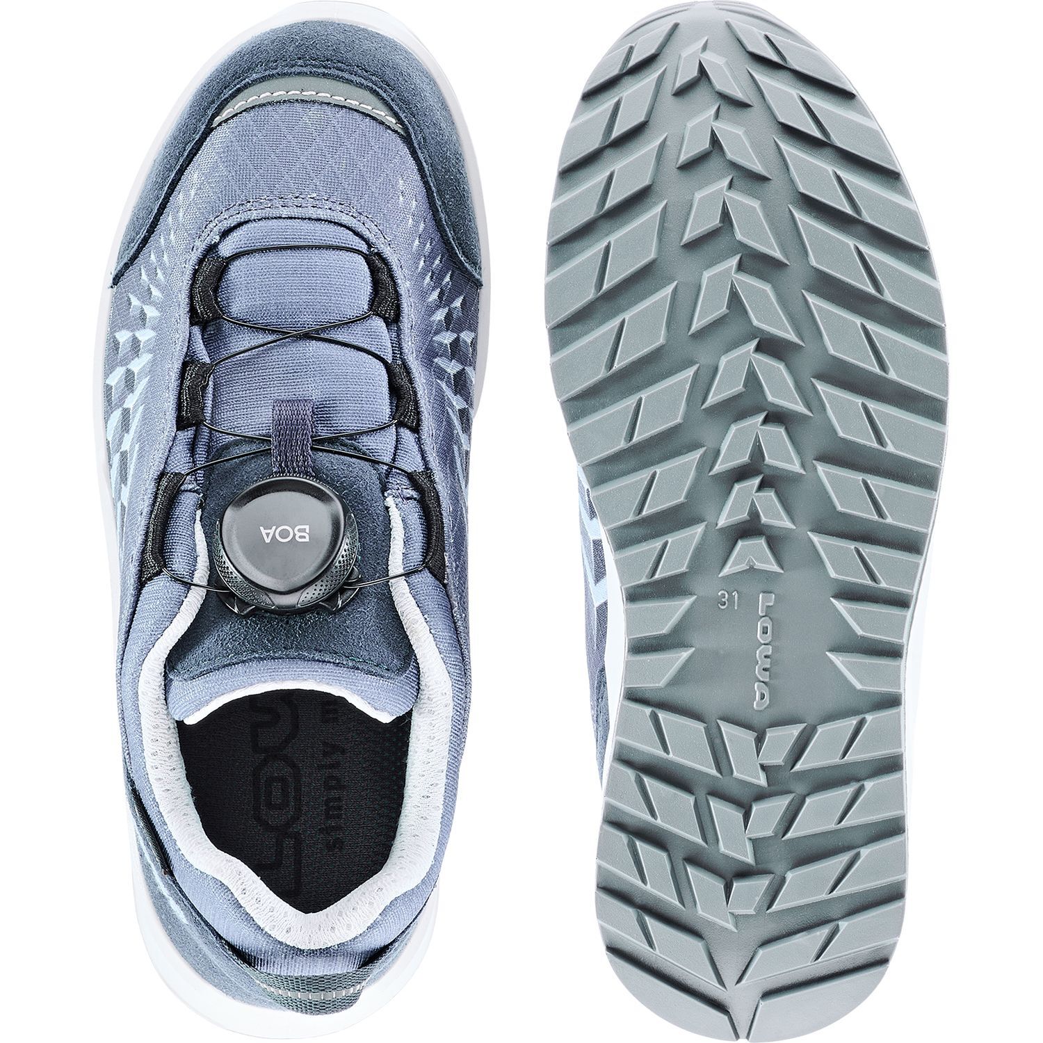 LowaFERROX GTX LO JR