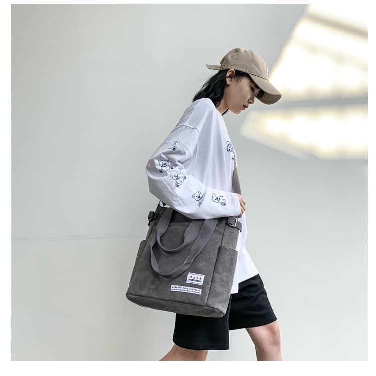 EAVALURE - Canvas Tote Bag