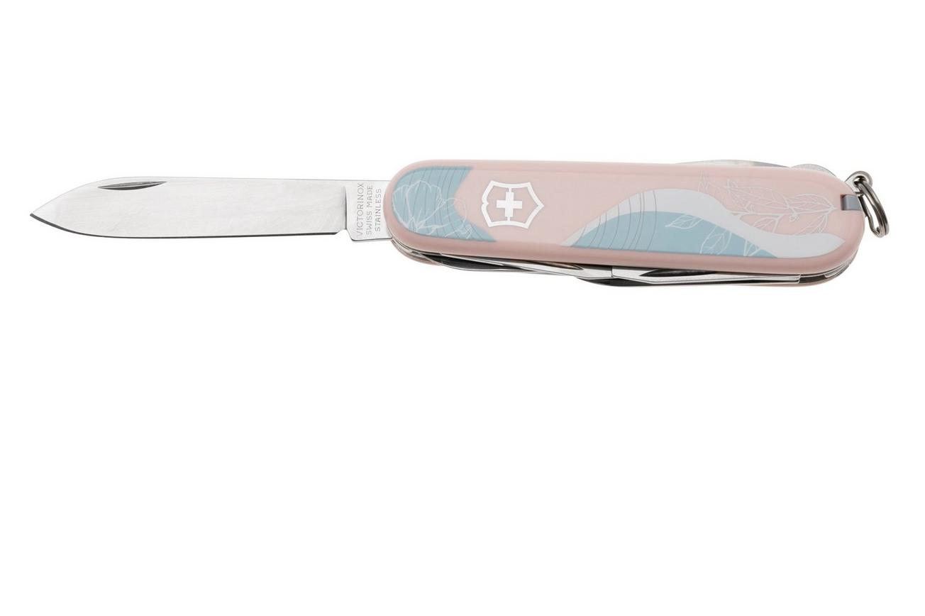 Victorinox Companion Paris Style 1.3909.E221 Zwitsers zakmes