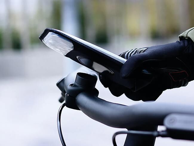 SHAPEHEART - SUPPORT DE SMARTPHONE PRO POUR VELO