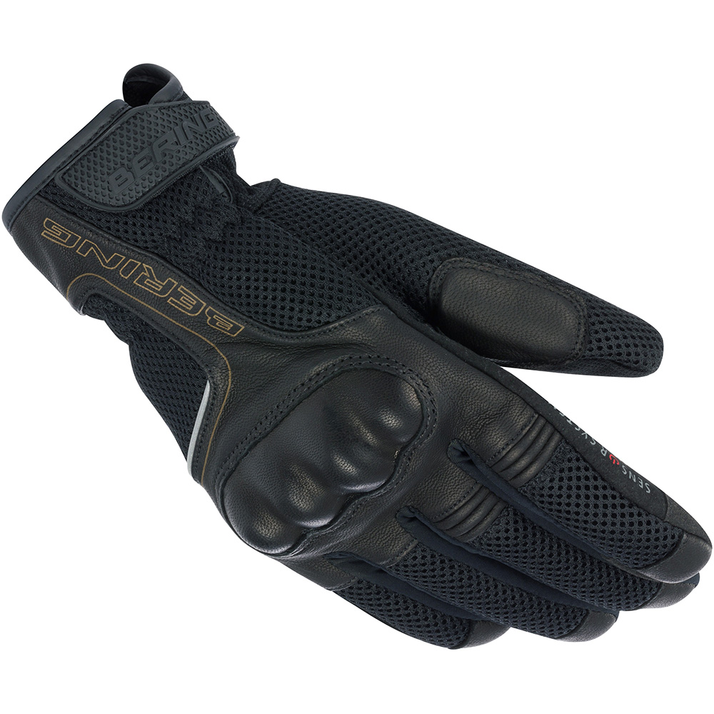 Bering - Gants KX 2 Noir
