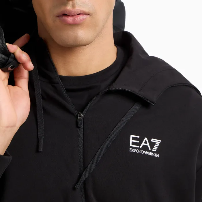 EA7 Hooded Trainingspak Heren