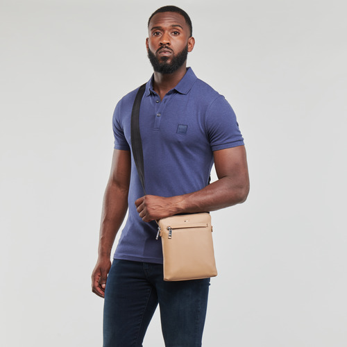 BOSS - Ray_S zip env Beige