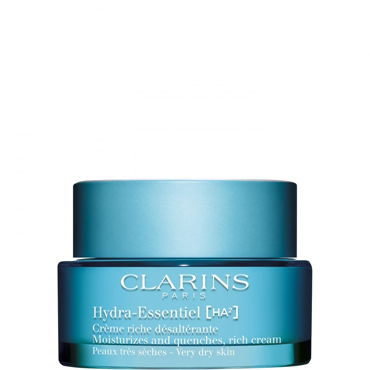 CLARINS Hydra-Essentiel [HA²] Crème Riche Hydratante Peaux Très Sèches