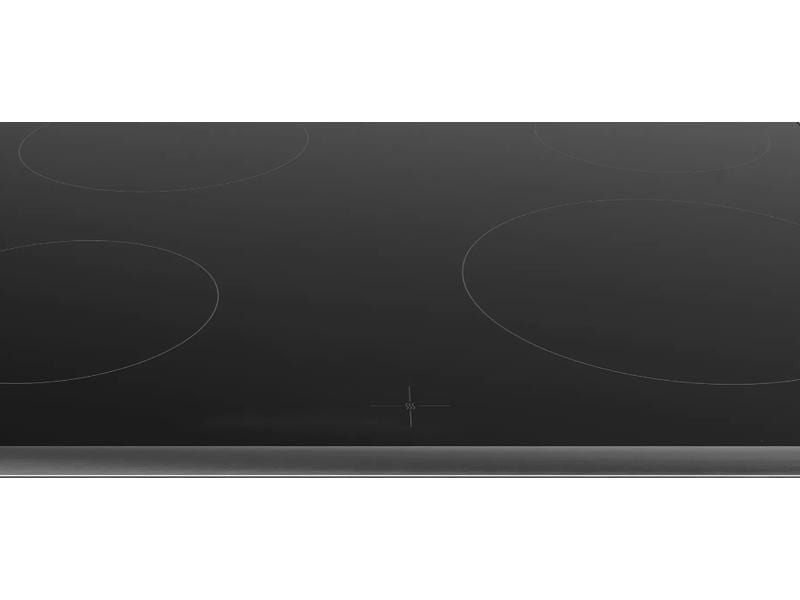 Bosch Elektrokochfeld NKE645GA2C Aufliegend Glaskeramik-Kochfeld mit 4 Herdplatten