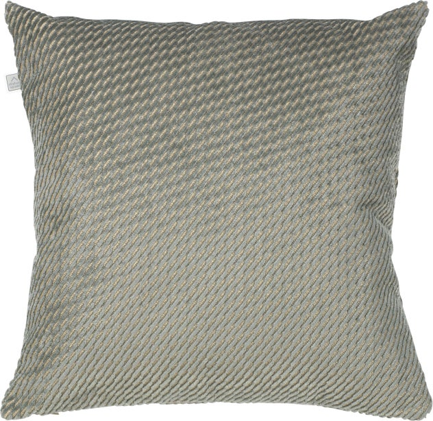 Dutch Decor sierkussen Saro groen 45 x 45 x 10 cm