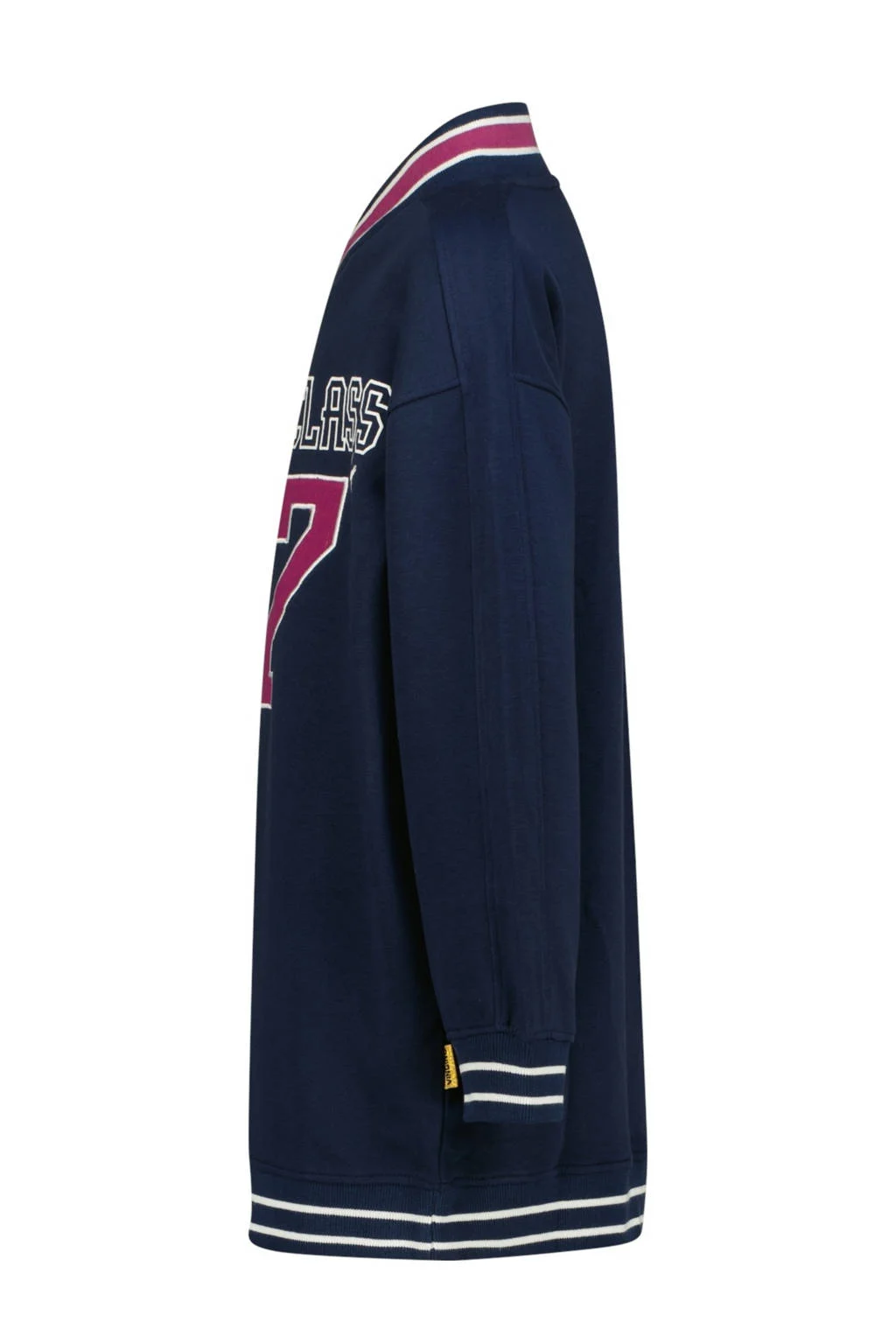 Vingino sweatjurk donkerblauw