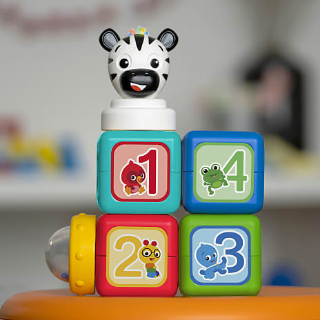 Baby Einstein byggesæt - 6 dele
