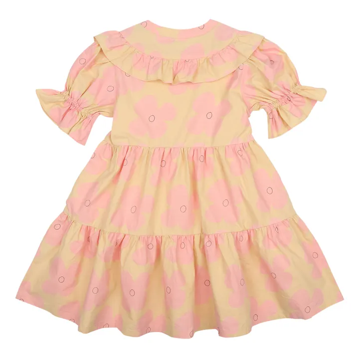 Jelly Mallow Robe Fleur | Crème