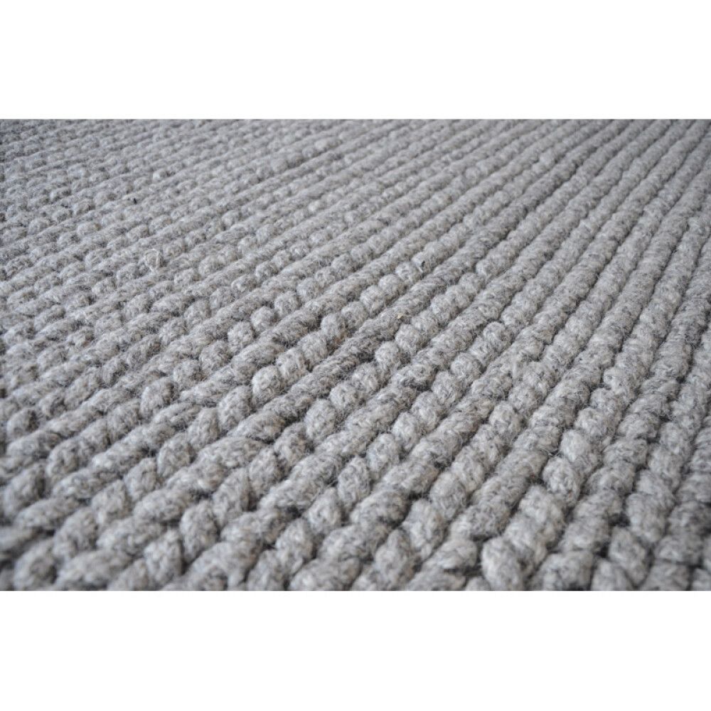 ULLTEPPE ELLIOT 160X230CM GRÅ