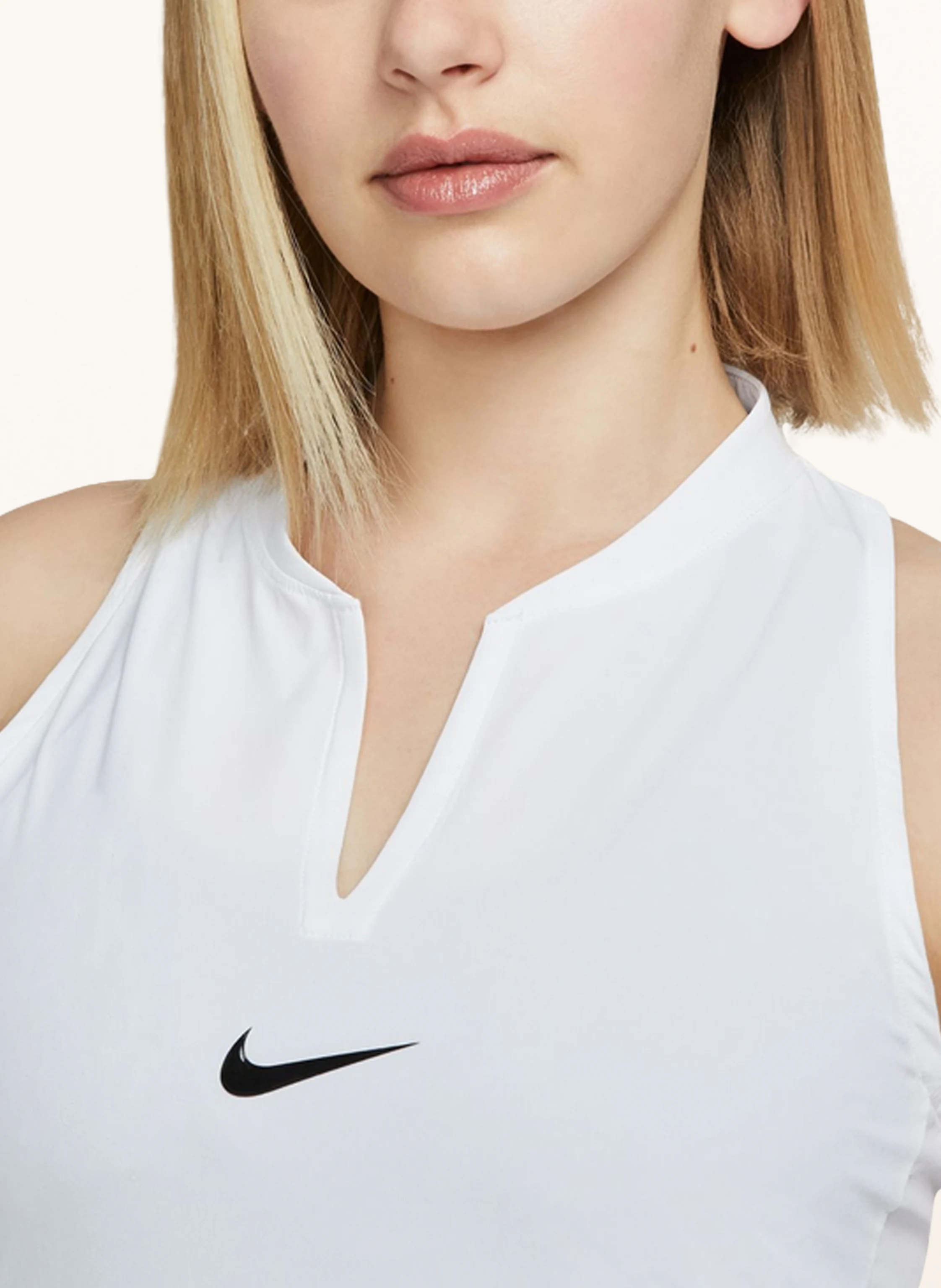 Nike Tenniskleid COURT DRI-FIT CLUB