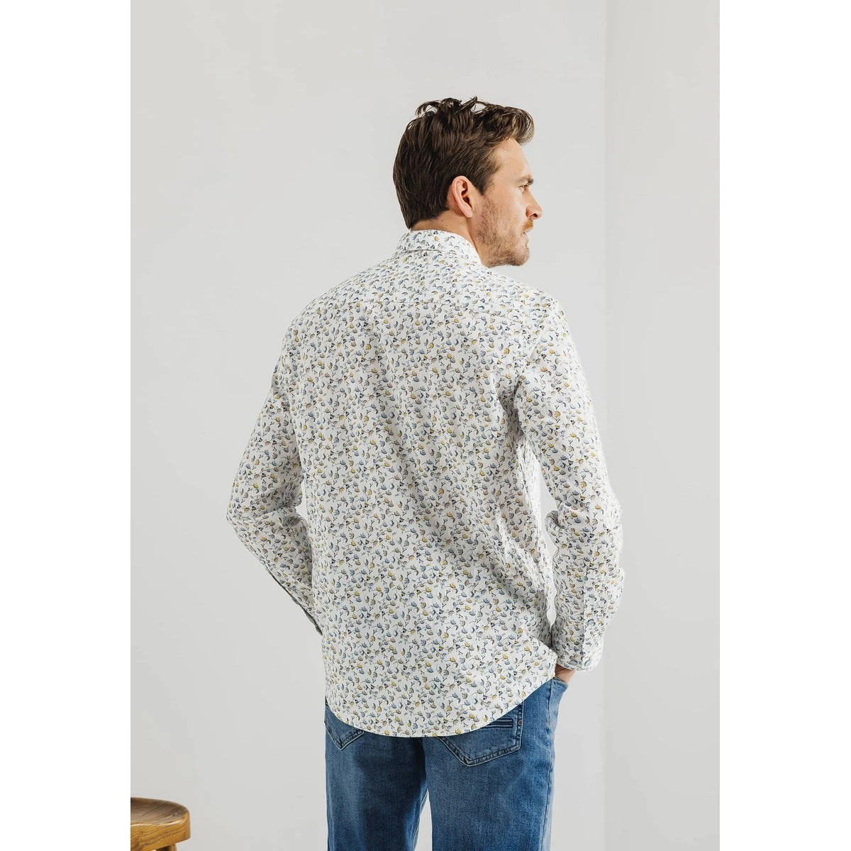 Heren Overhemd PSIS2504204