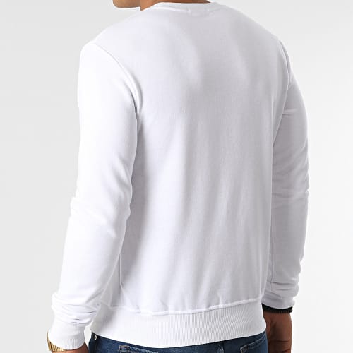 Sweat Crewneck YD015 Blanc