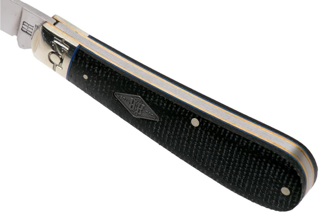 Rough Ryder Classic Carbon II Half Hawk RR2213 zakmes