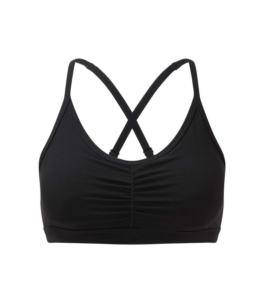 TriDri - Brassière de sport - Femme (Noir) - UTRW8330
