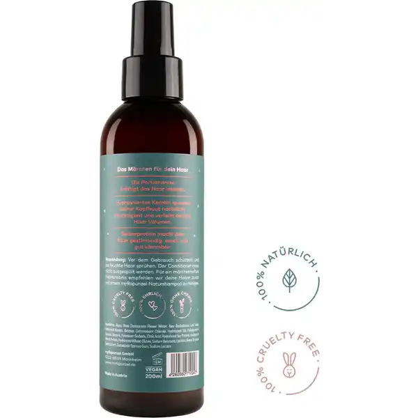 Leave-In-Conditioner Shine Boost