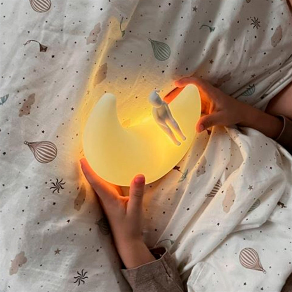 Natlampe Shell - Cam Cam Copenhagen → Luksusbaby.dk