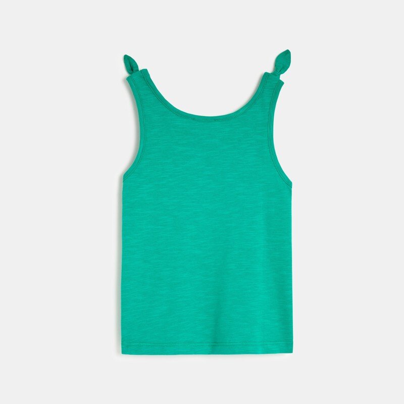 Débardeur bébé fille vert toucan Catimini Vert
