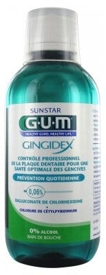 Gingidex Prévention Quotidienne Bain de Bouche 300 ml