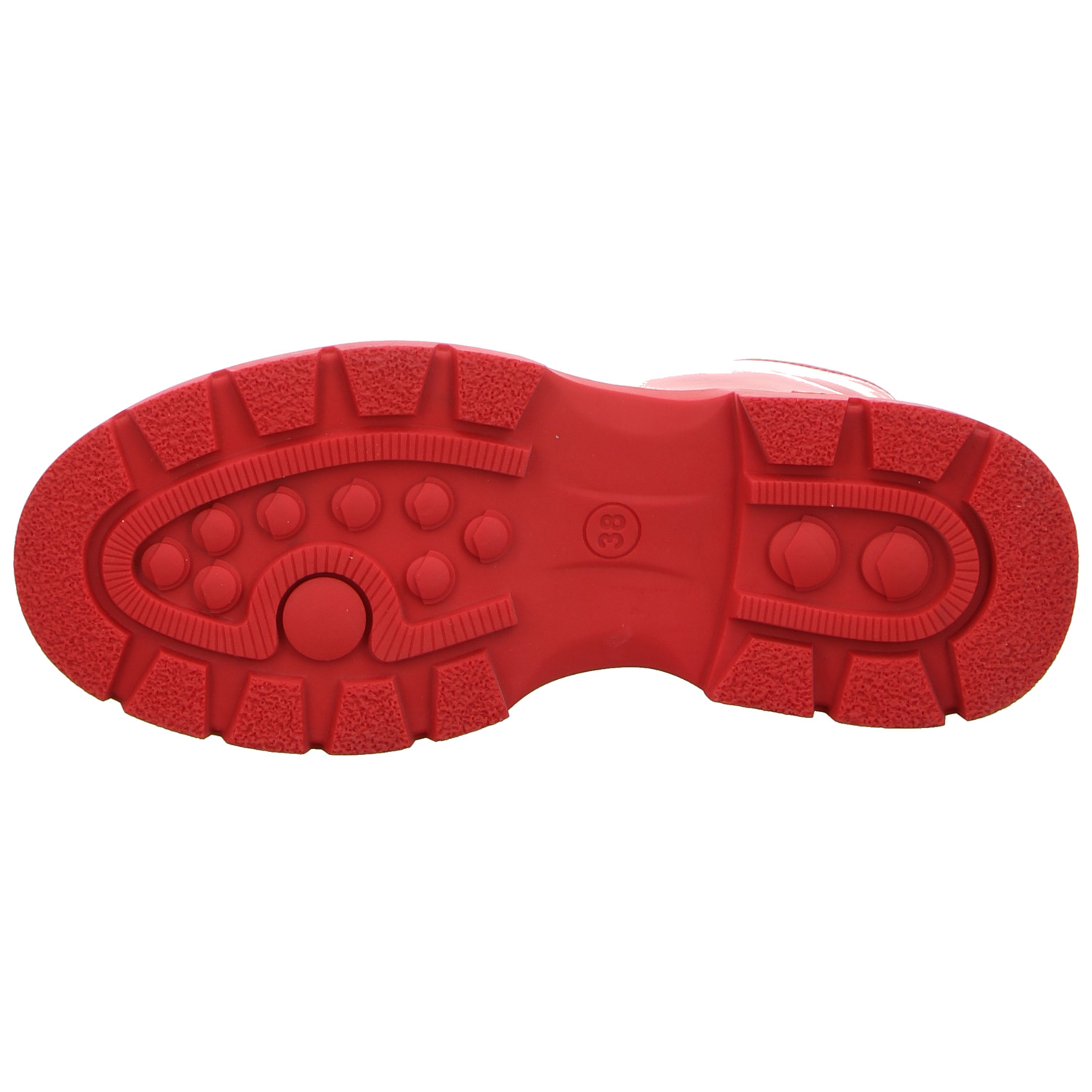 2 GO Shoe Stiefelette rot rot