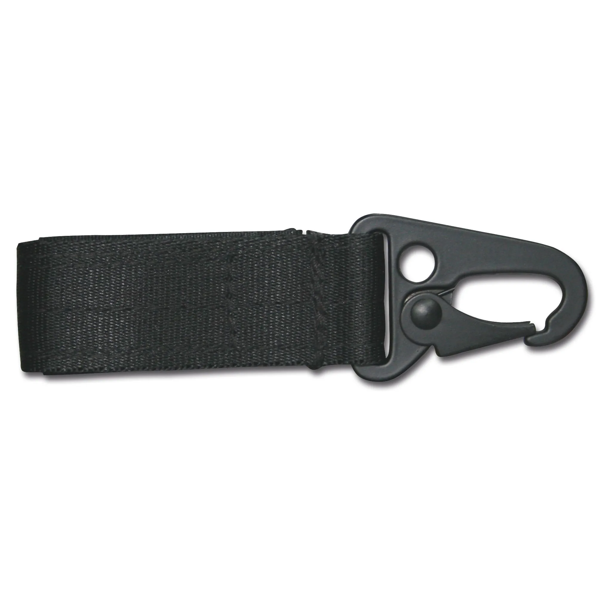 TacGear -  Koppelschlaufe Metall TacGear
