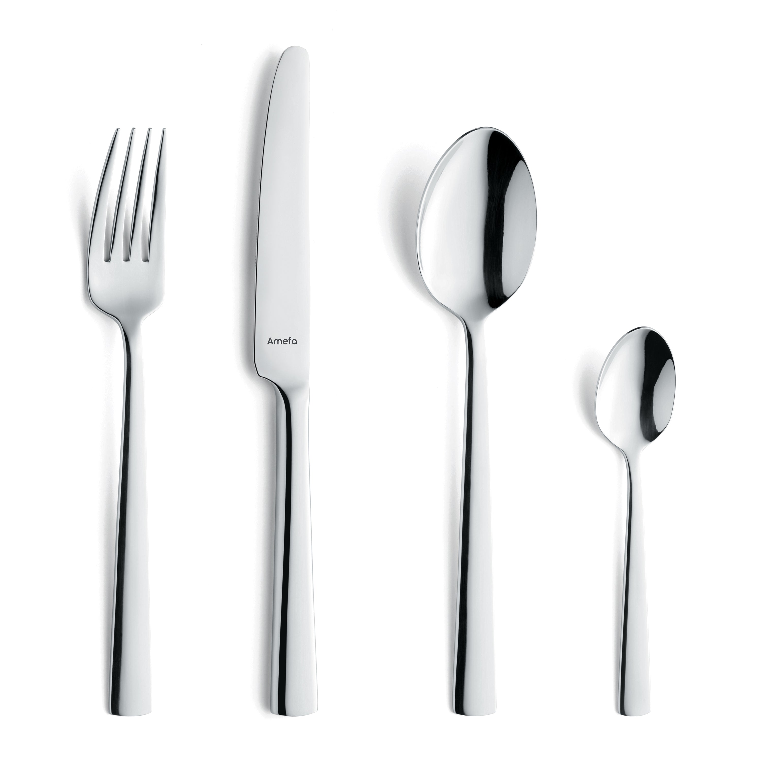 Amefa Moderno Bestekset 60-delig