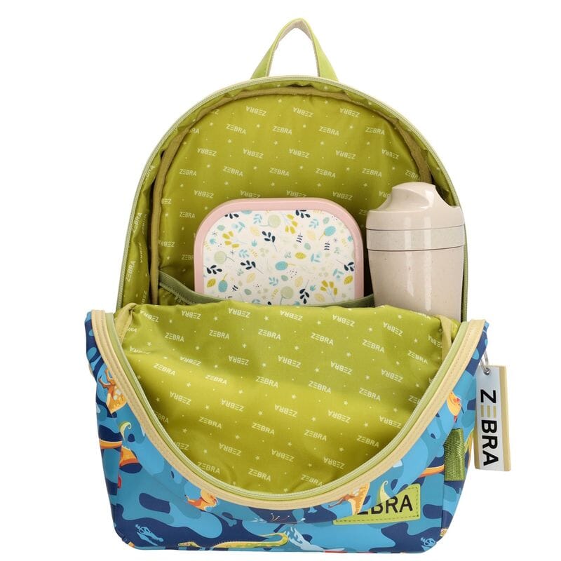 Zebra Trends Rugzak Boys Sem Dinosaurus