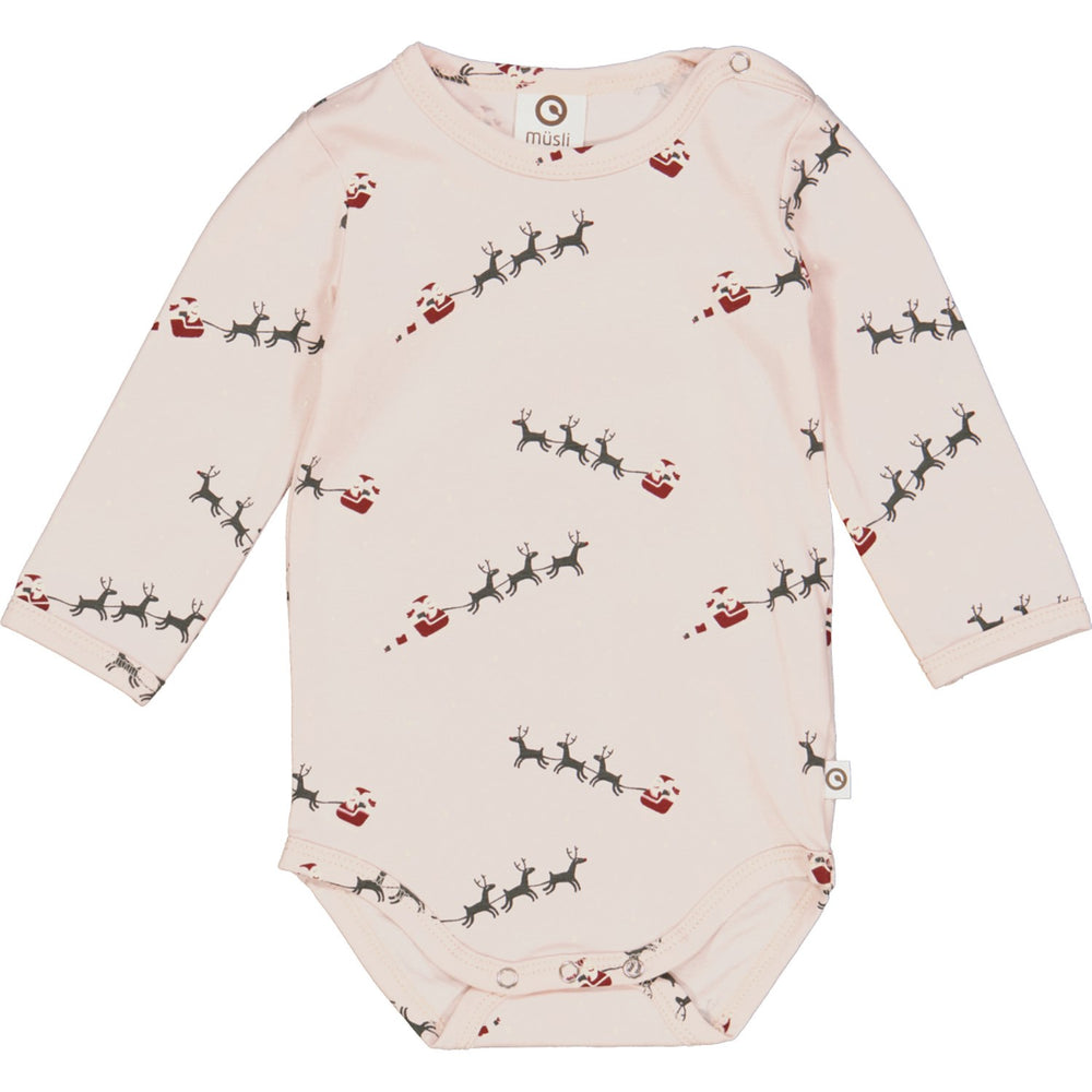 Køb Müsli Nightingale/ Cabernet/ Balsam Cream Santa Body