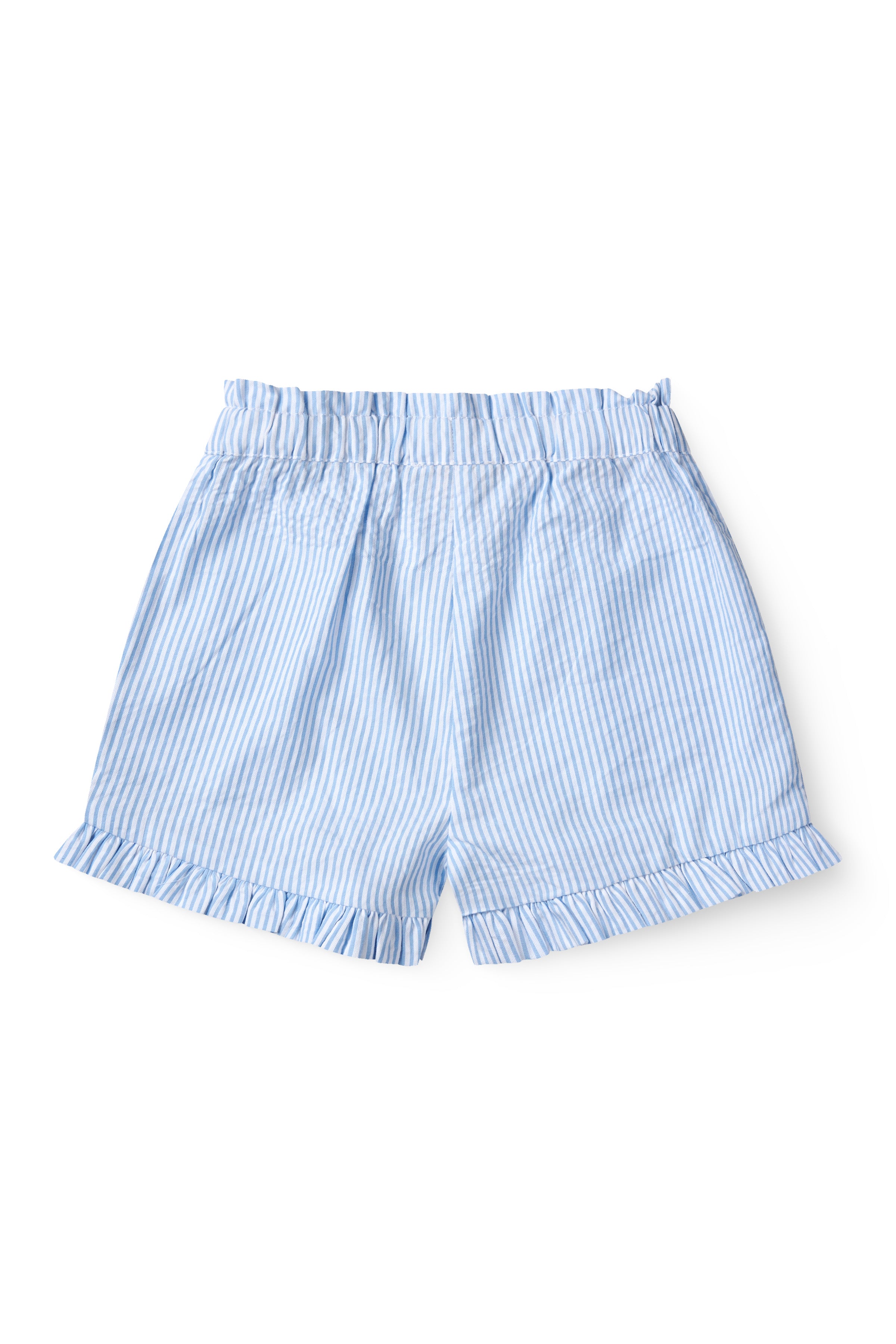 Copenhagen Colors Shorts Seersucker