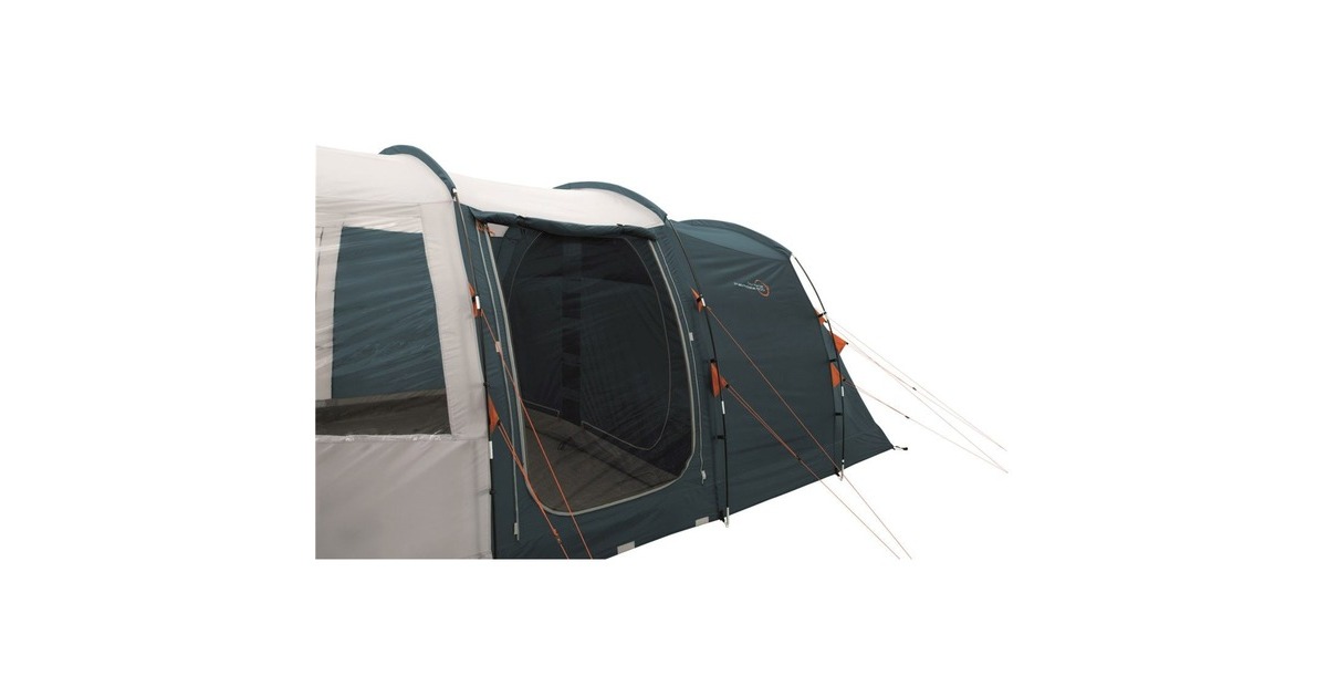 Easy CampPalmdale 600 tent  (Lichtgrijs/donkergrijs, 6 personen)