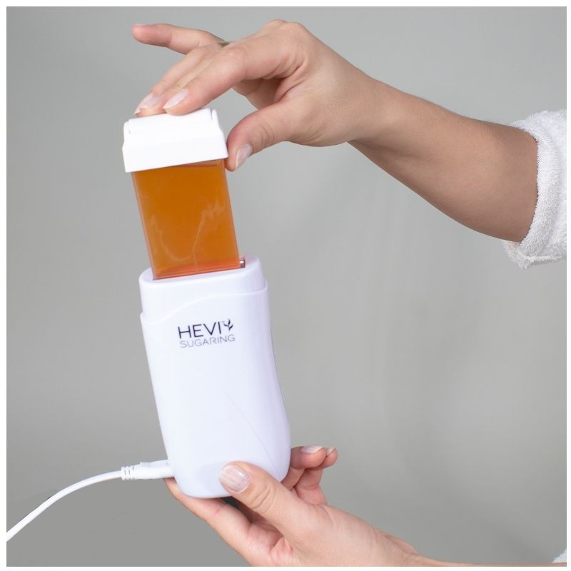 Hevi Roll On Sugaring Warmer