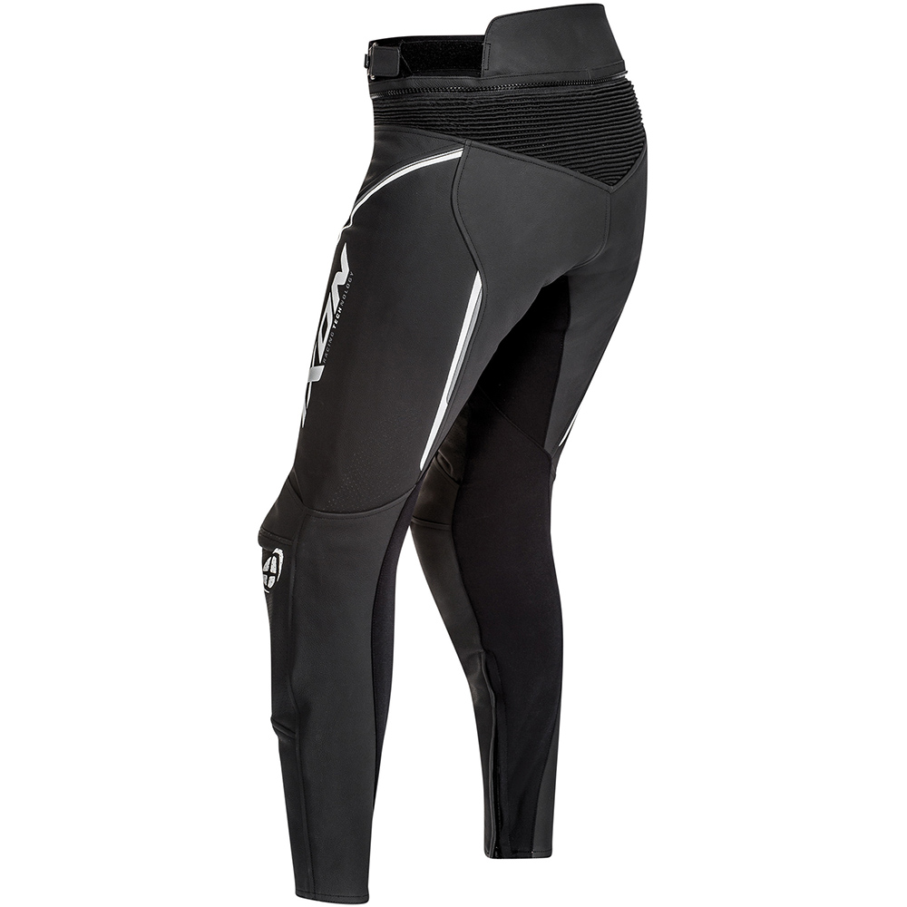 Ixon - Pantalon Femme Trinity Noir / Blanc / Gris