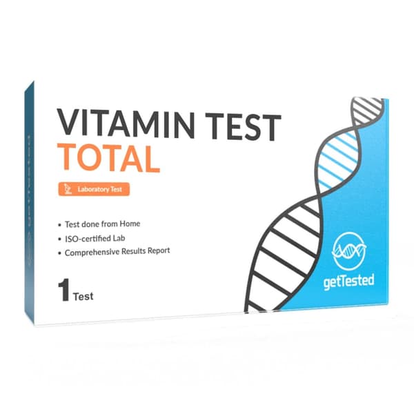 Vitamintest Totalt (Vitaminmangel Test)