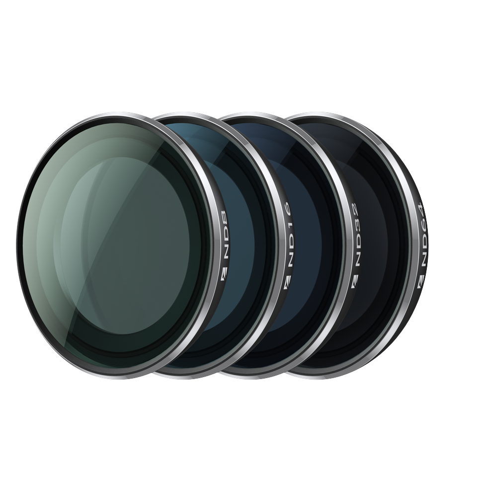 Insta360 - GO 3S ND Filter Set