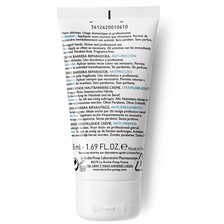 Cicaplast mains crème barrière 50ml