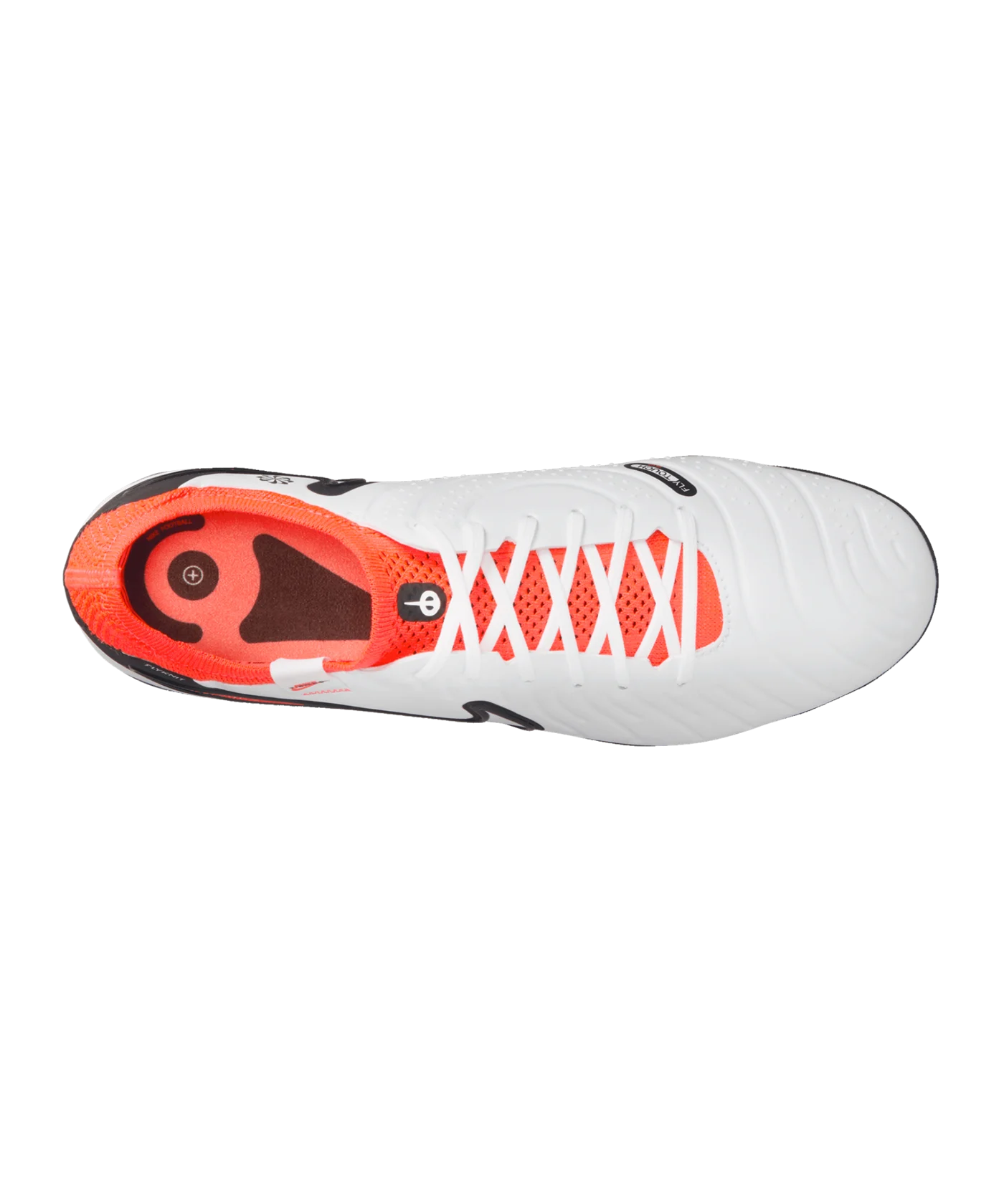 Nike Tiempo Legend X Elite AG-Pro Ready Weiss Schwarz Rot F100