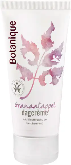Dagcrème granaatappel - droge huid