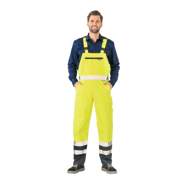 2067 High Visible Regn overalls