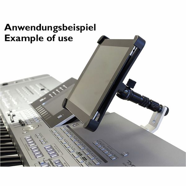Millenium Tyros Device Holder