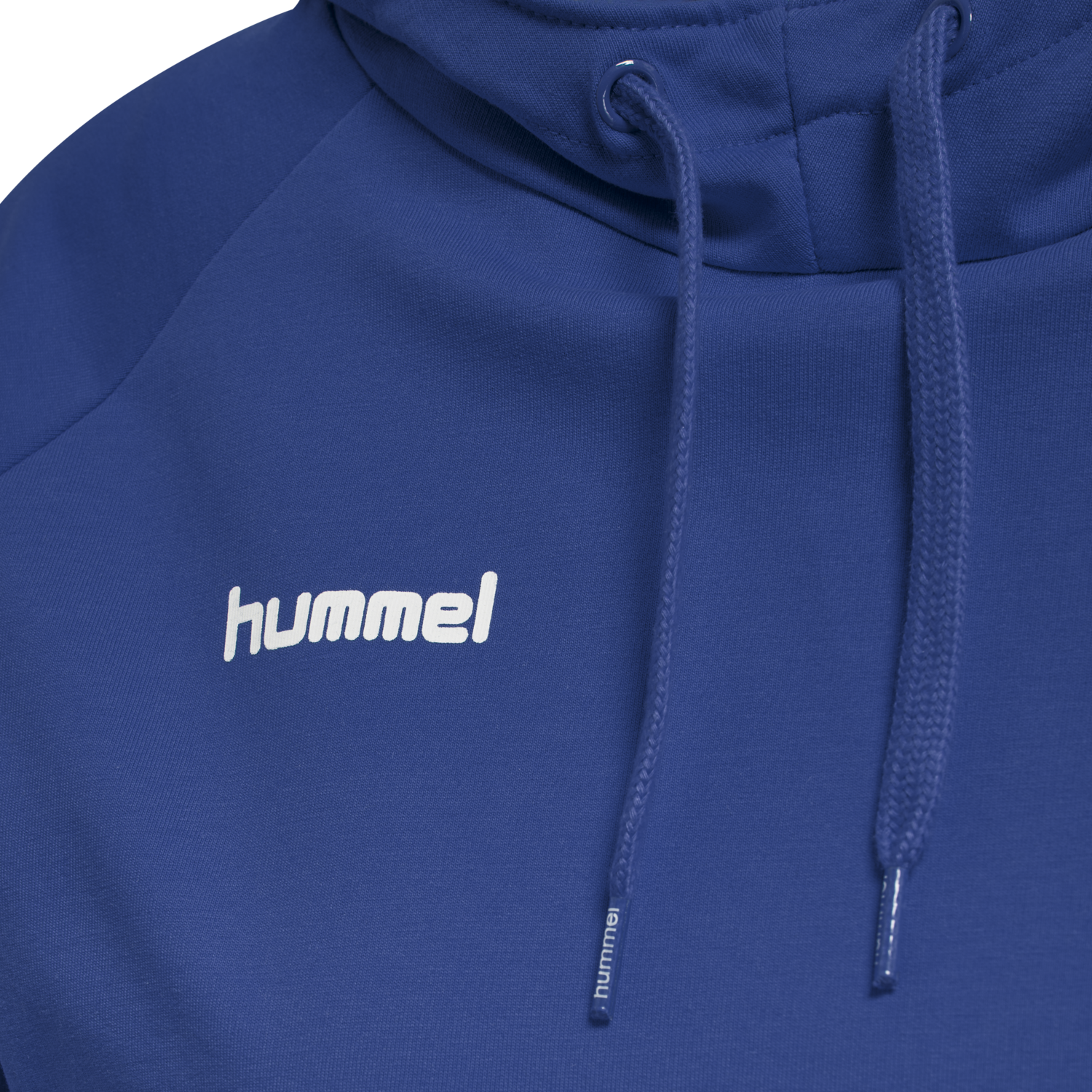 HUMMEL GO COTTON HOODIE WOMAN
