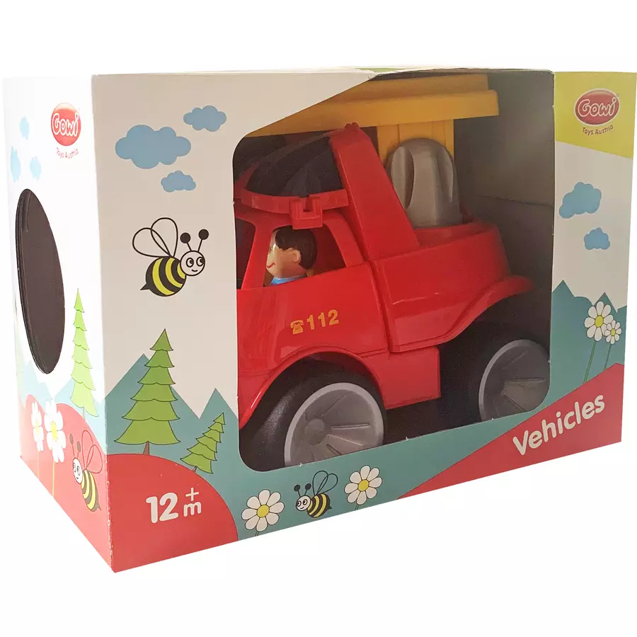 Gowi Feuerwehr Box