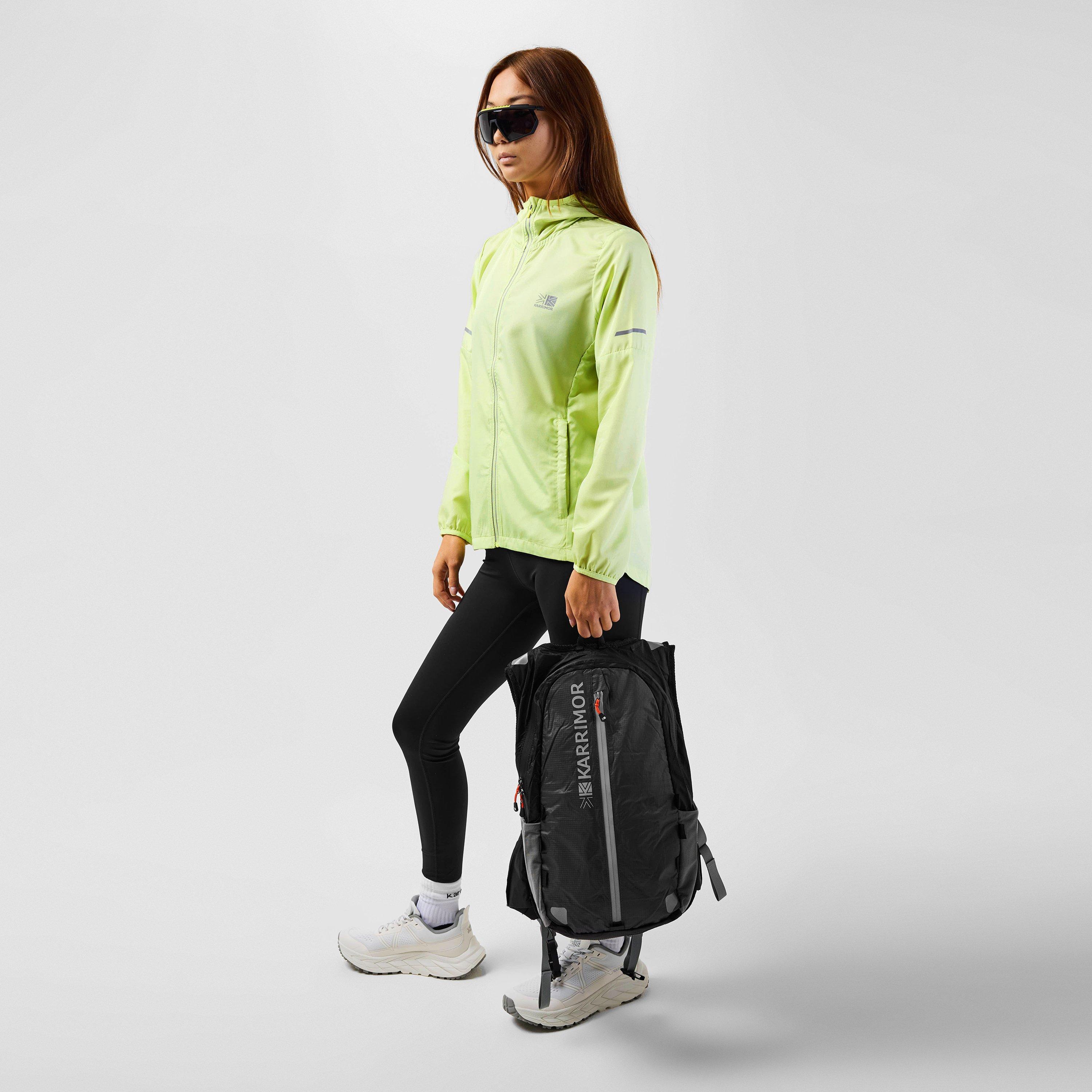 Karrimor Funnel Neck Run Jacket Womens