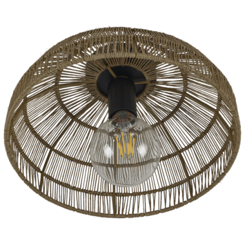 KARWEI plafondlamp Arlo ø32x15,5cm