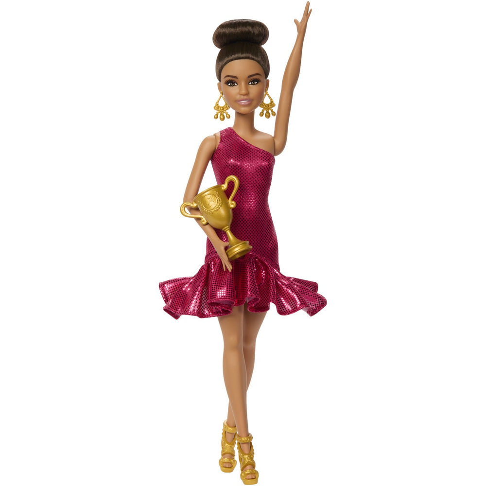 Køb Barbie® Karriere Balsal Danser Dukke