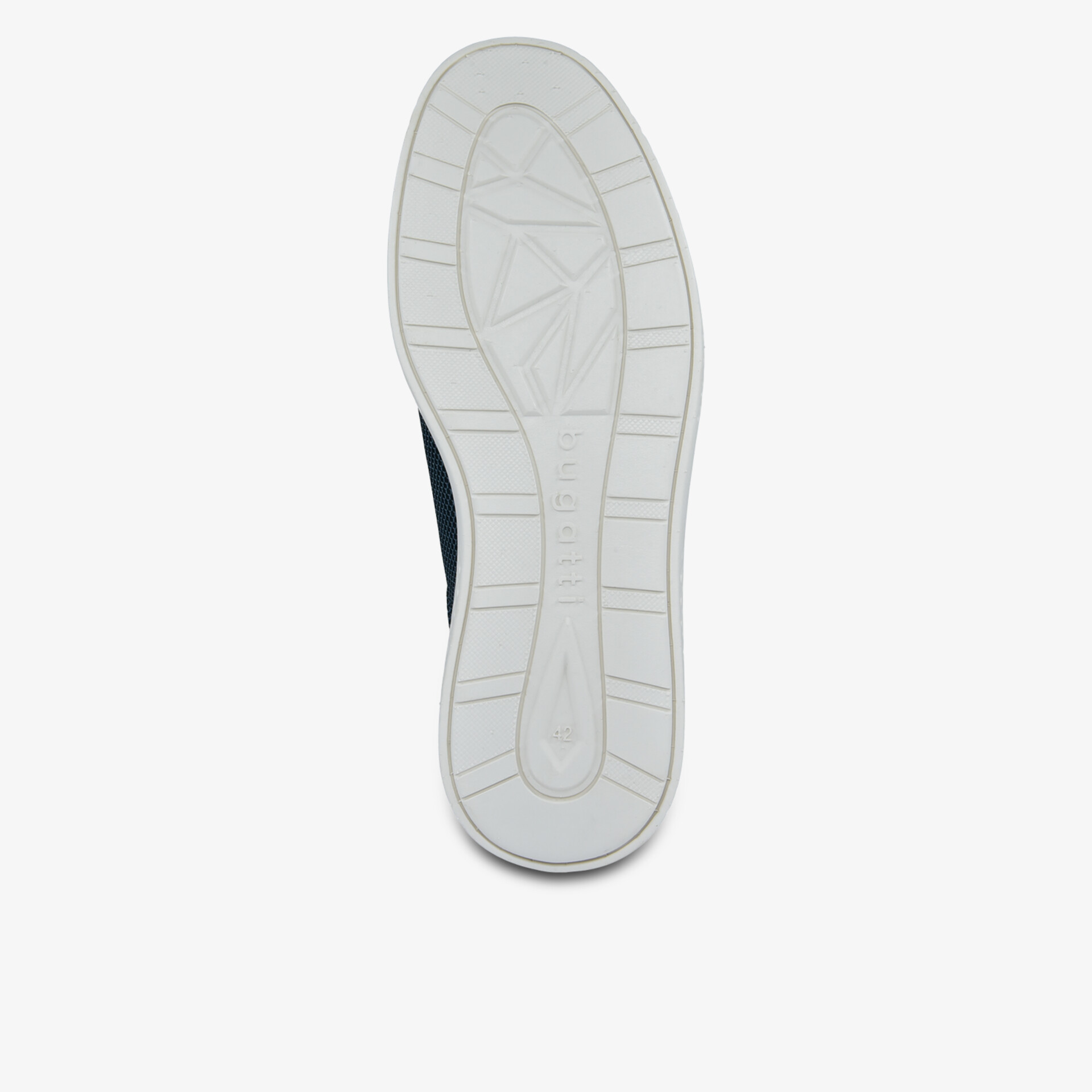 bugatti Herren Schnürer Blau - Elegante Schuhe online kaufen bei RENO.de