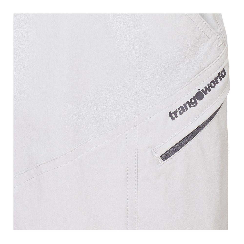 Trangoworld YITTU - Short Femme vapor blue