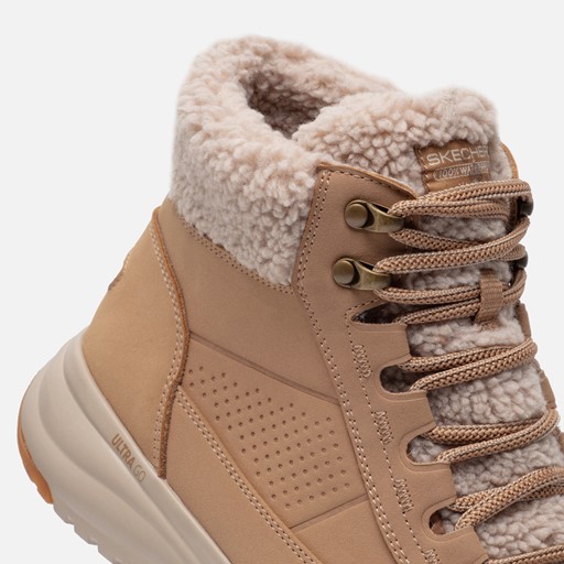 Skechers On The Go Stellar Veterboots cognac